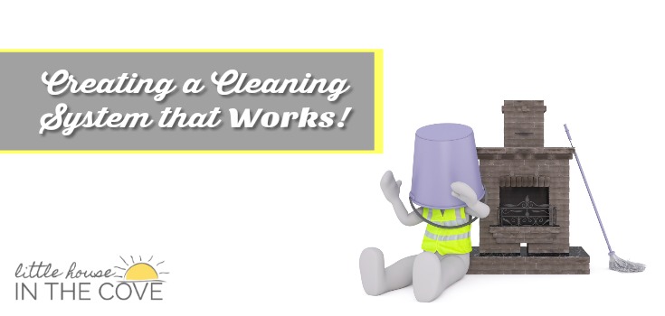 Get The House Cleaning System Here Secret Confessions Of A Clean Freak | creating a cleaning system that works little house in Get The House Cleaning System Here Secret Confessions Of A Clean Freak | creating a cleaning system that works little house in