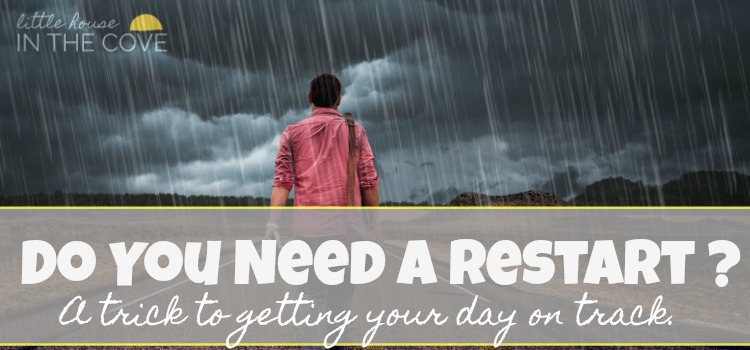 Do You Need a Restart?