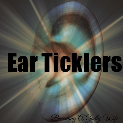 Ear Ticklers & Hearts 4 Home Blog Hop