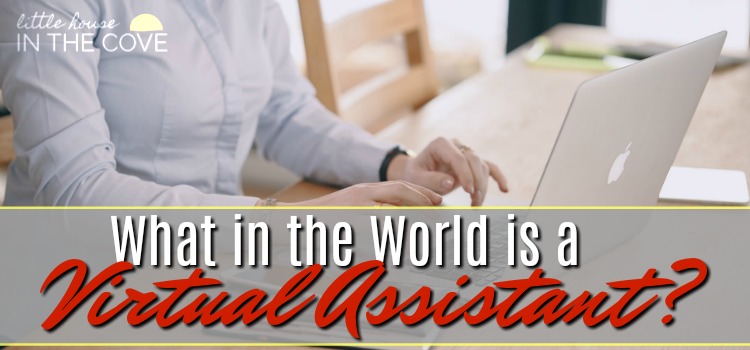 What in the World is a Virtual Assistant?